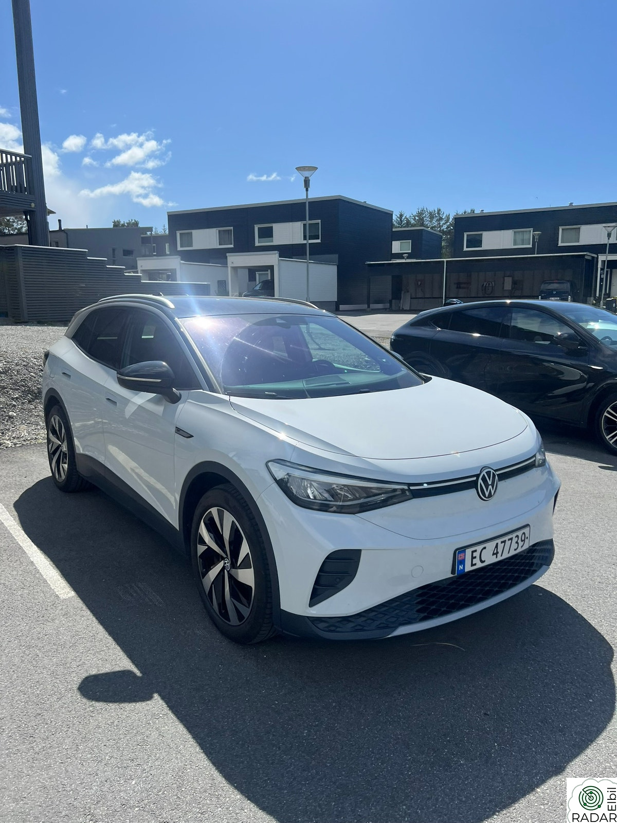 VOLKSWAGEN ID.4 PRO 150 KW 77kWH 204hk 1st