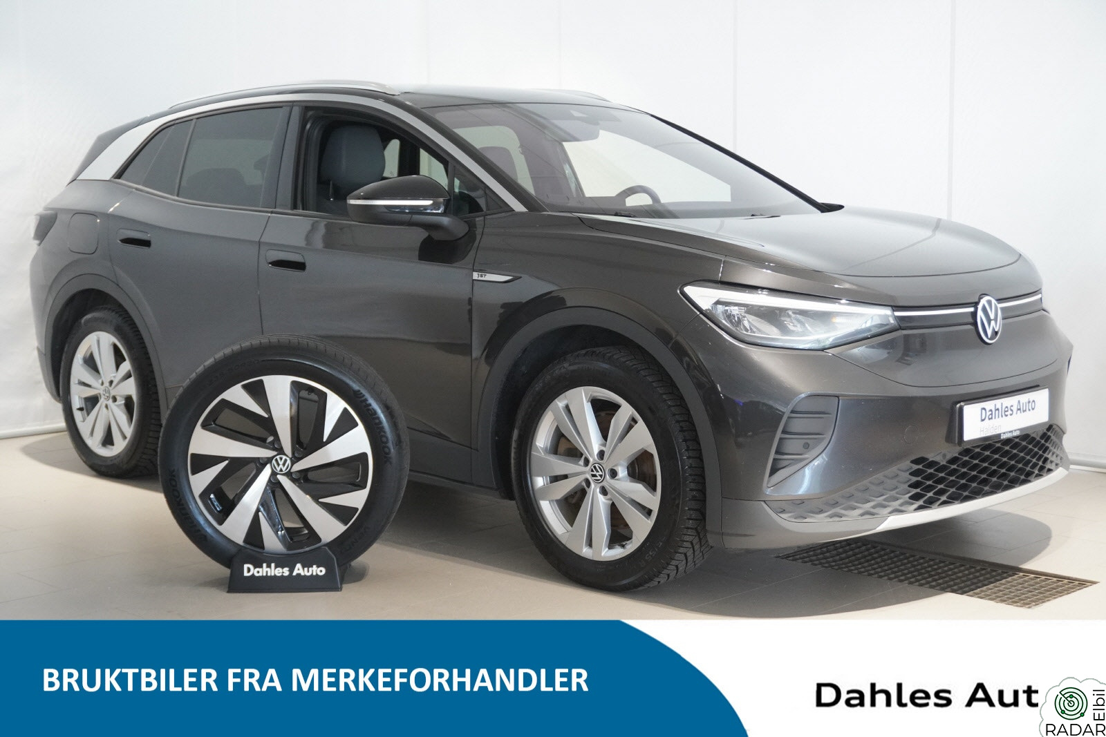VOLKSWAGEN ID.4 PRO 150 KW 1st ACC.KROK,NAVI,KAMERA,DELSKINN,RATTVARME