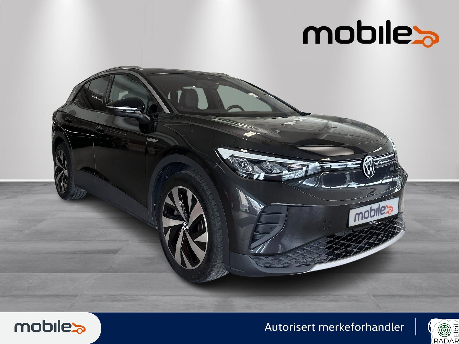 VOLKSWAGEN ID.4 PRO 150 KW 1st HENGERFESTE