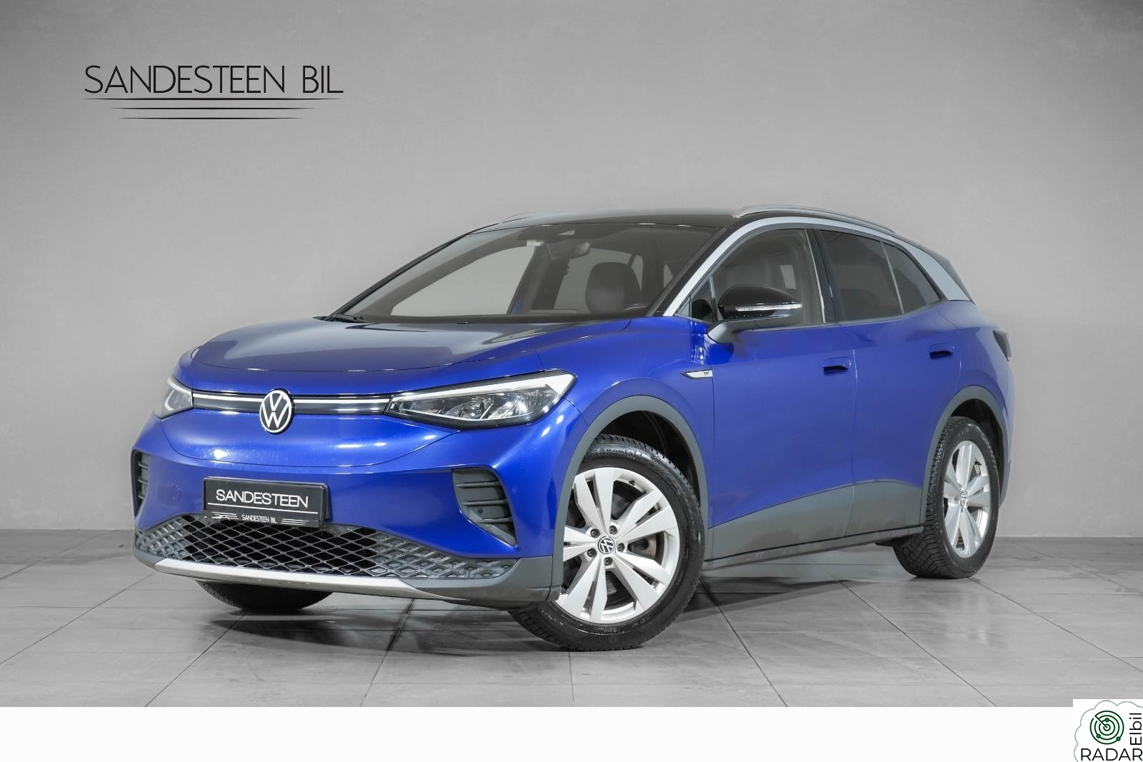 VOLKSWAGEN ID.4 PRO 150 KW 1ST EDITION/HENGERFESTE/ACC/R-KAMERA/LANE/VARMEPUMPE