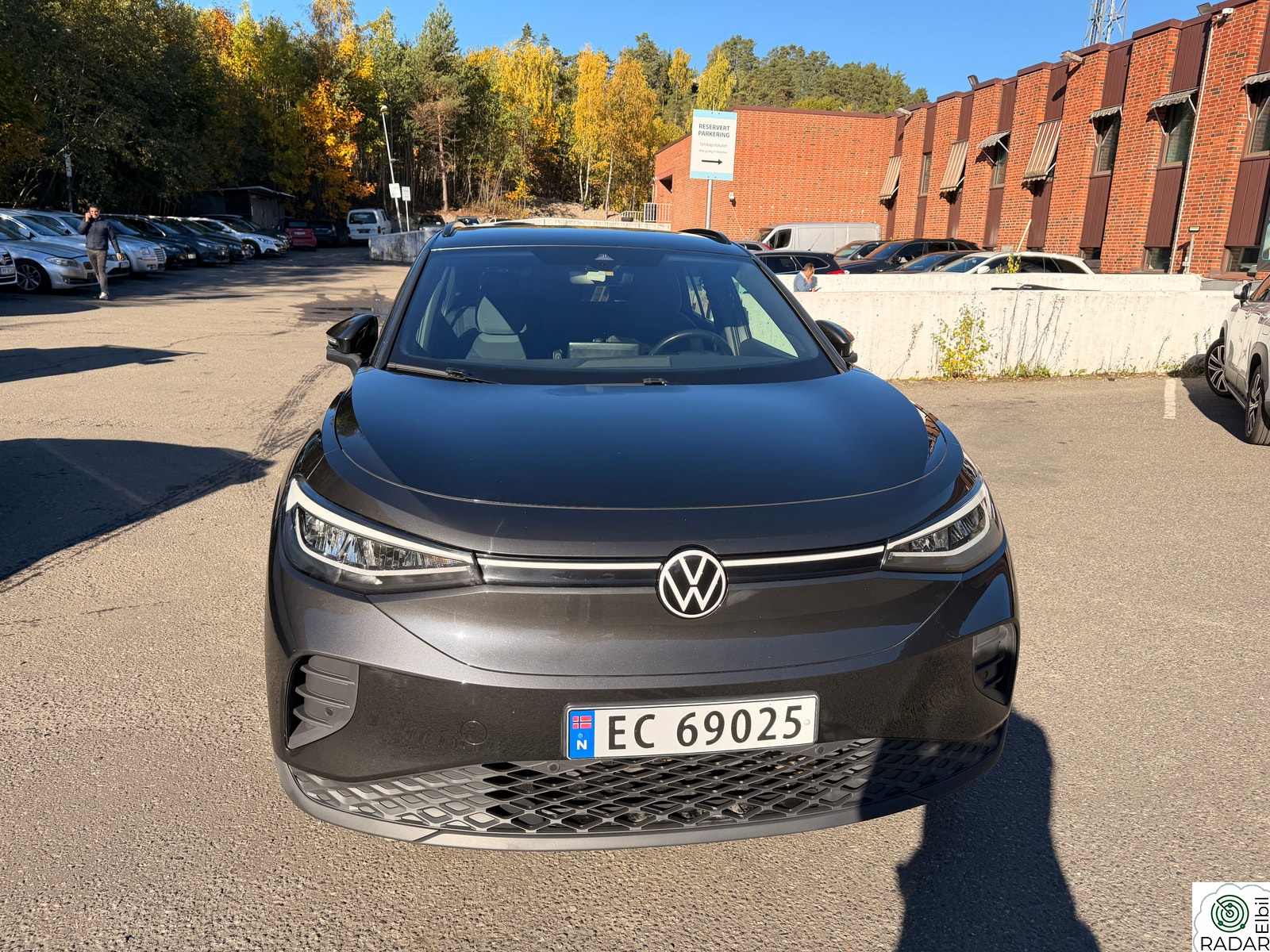 VOLKSWAGEN ID.4 PURE 125 KW
