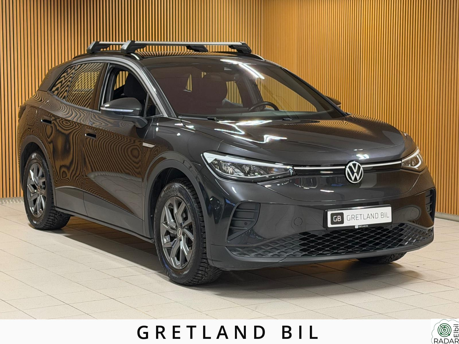 VOLKSWAGEN ID.4 PURE 125 KW PURE / KROK / 340WLTP / S+V / NAVI / KLIMA / PARK SENS.