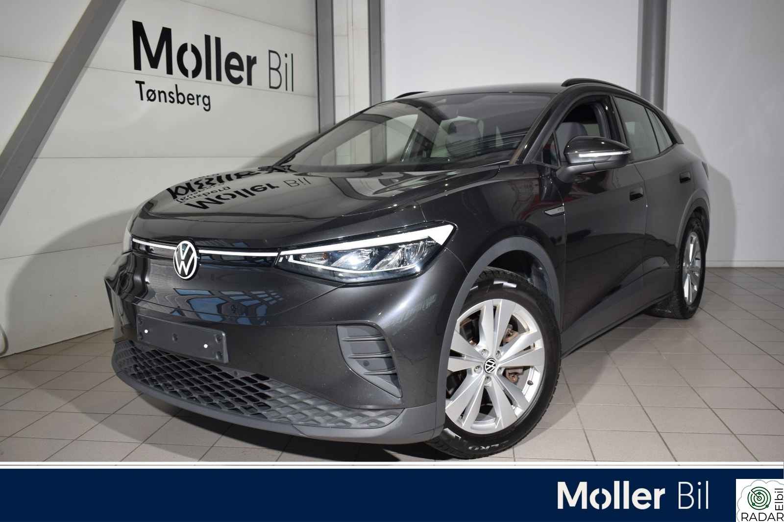 VOLKSWAGEN ID.4 PRO 150 KW Pro Perf. Life 77kwh 204hk / AppConnect/V. ratt/ Navi++