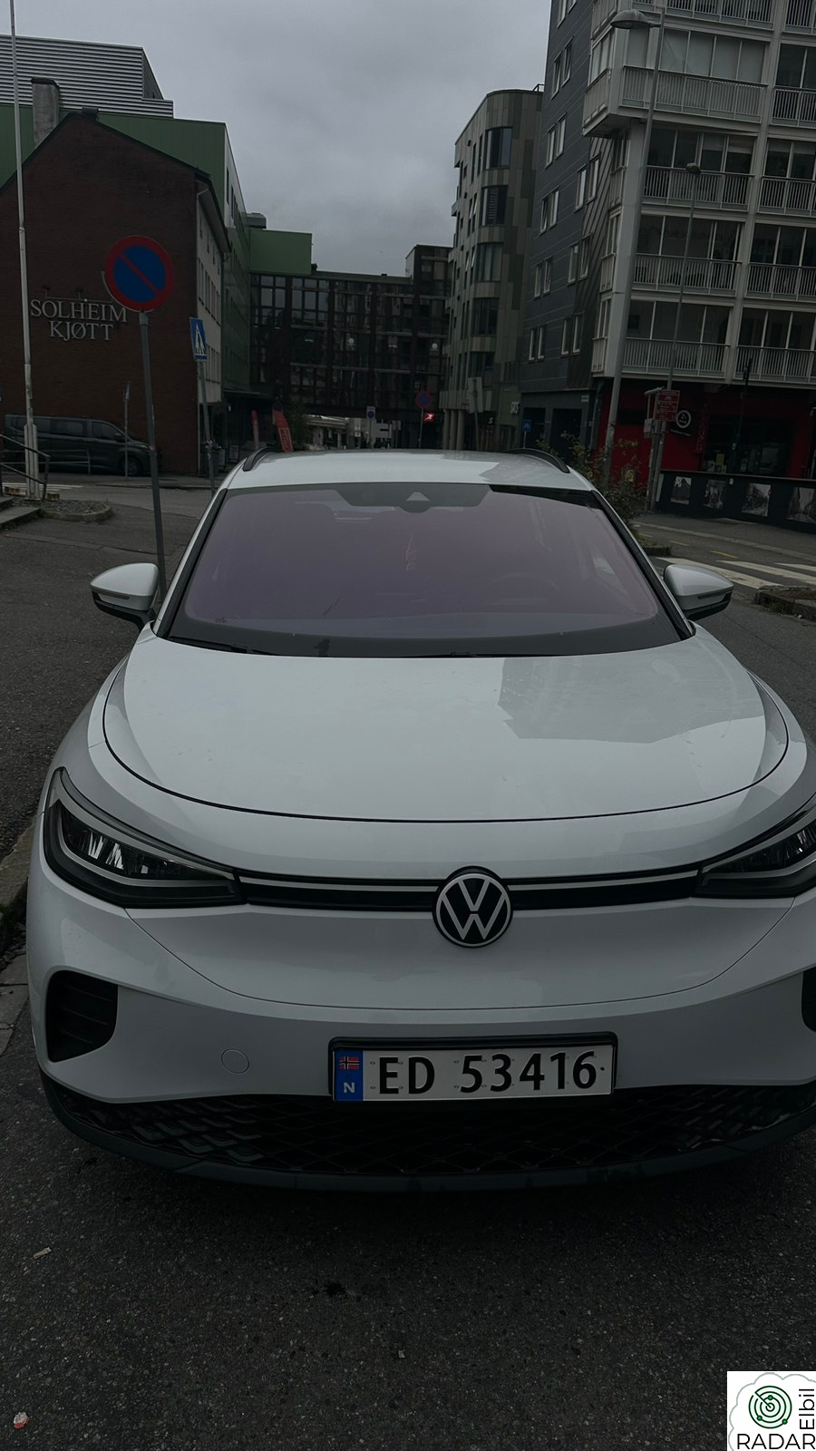 VOLKSWAGEN ID.4 PURE 125 KW 52kWh 170hk Style