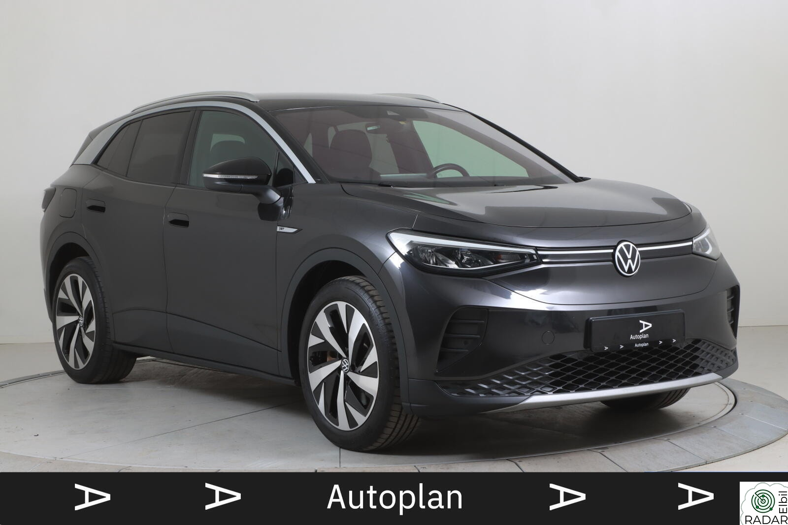 VOLKSWAGEN ID.4 PRO 150 KW 77kWH 204hk 1st ACC/Krok/Kamera/AppConnect