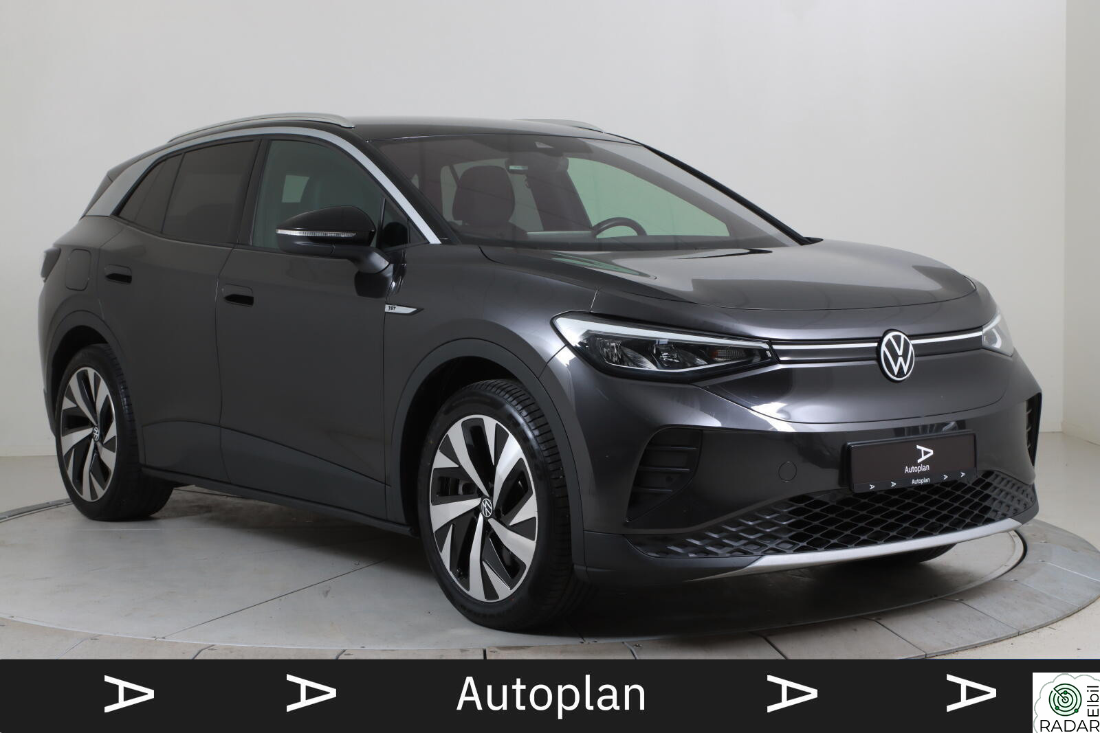 VOLKSWAGEN ID.4 PRO 150 KW 77kWH 204hk 1st ACC/Krok/Kamera/AppConnect
