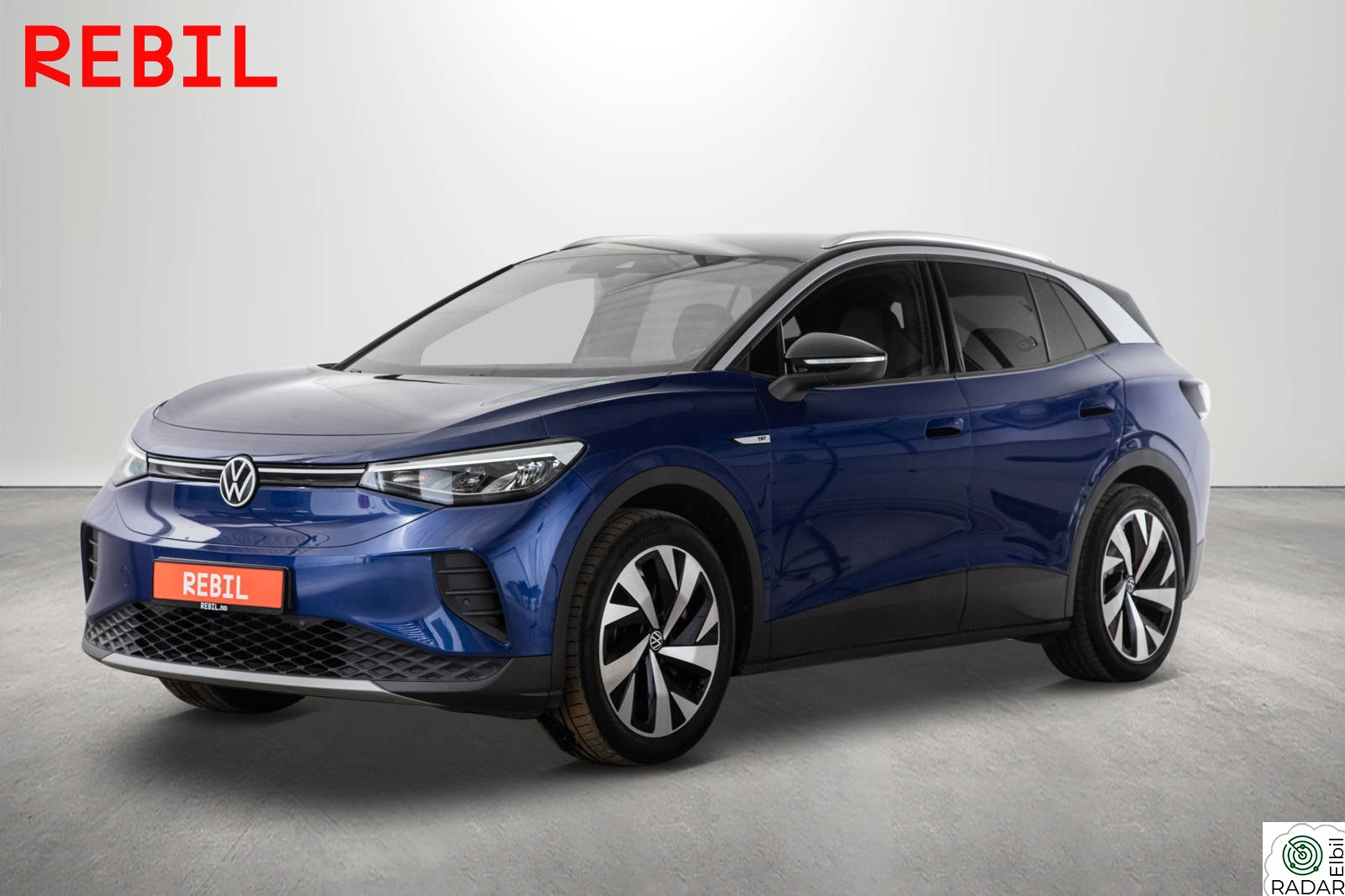 VOLKSWAGEN ID.4 PRO 150 KW 77kWh/1st/R.kam/Navi/ACC/LED/V.pumpe/Krok/Carplay