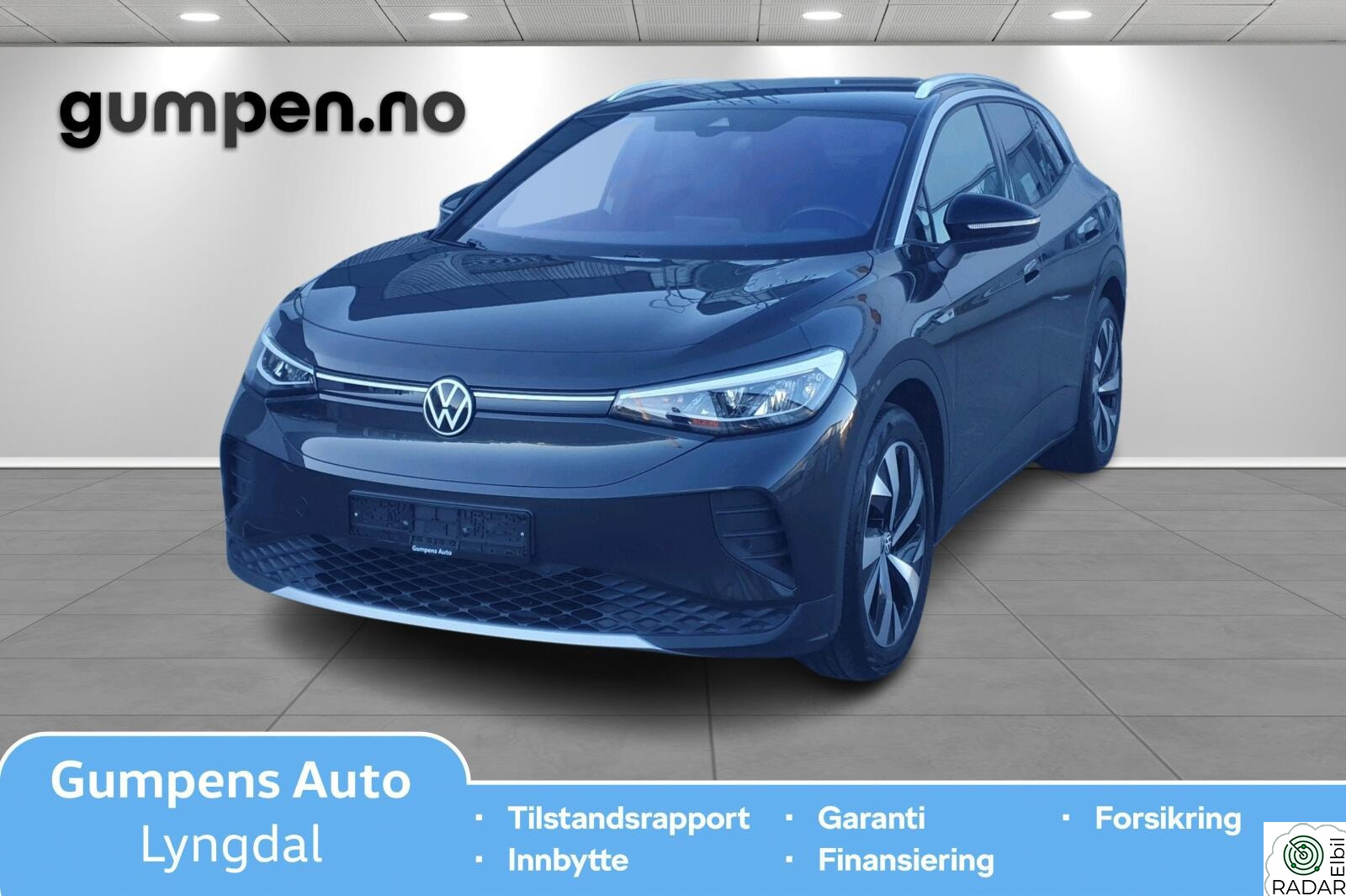 VOLKSWAGEN ID.4 PRO 150 KW 1st