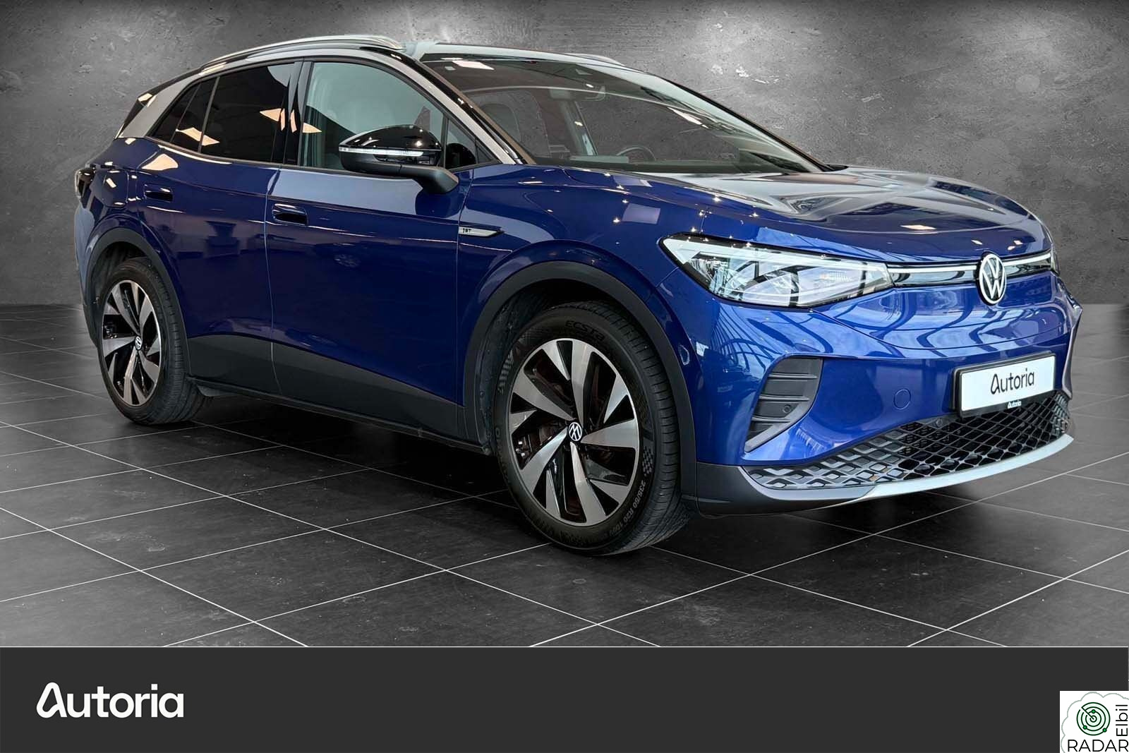 VOLKSWAGEN ID.4 PRO 150 KW 1st/ALCANTARA/KROK/R.KAM/NORSK