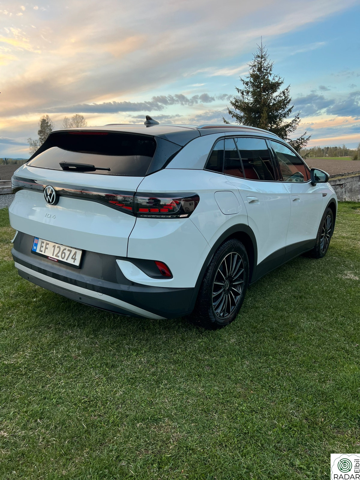 VOLKSWAGEN ID.4 PRO 150 KW 77kWh 204hk 1st Max