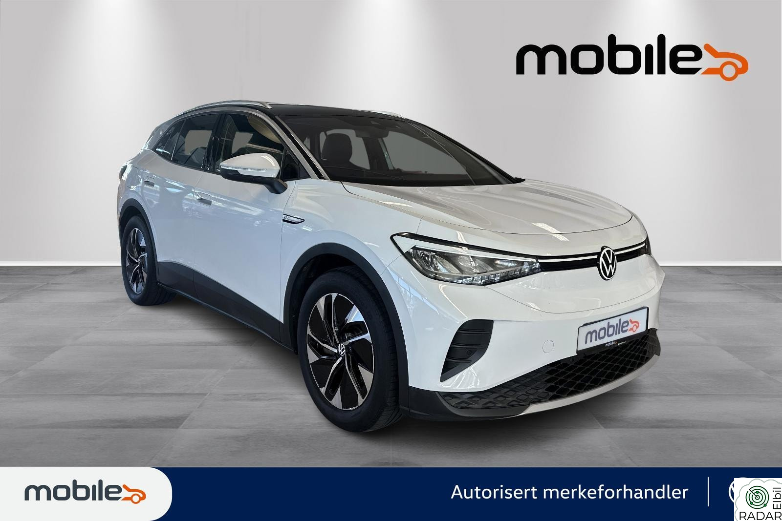 VOLKSWAGEN ID.4 PRO 150 KW Pro 77kWh 204hk HENGERFESTE