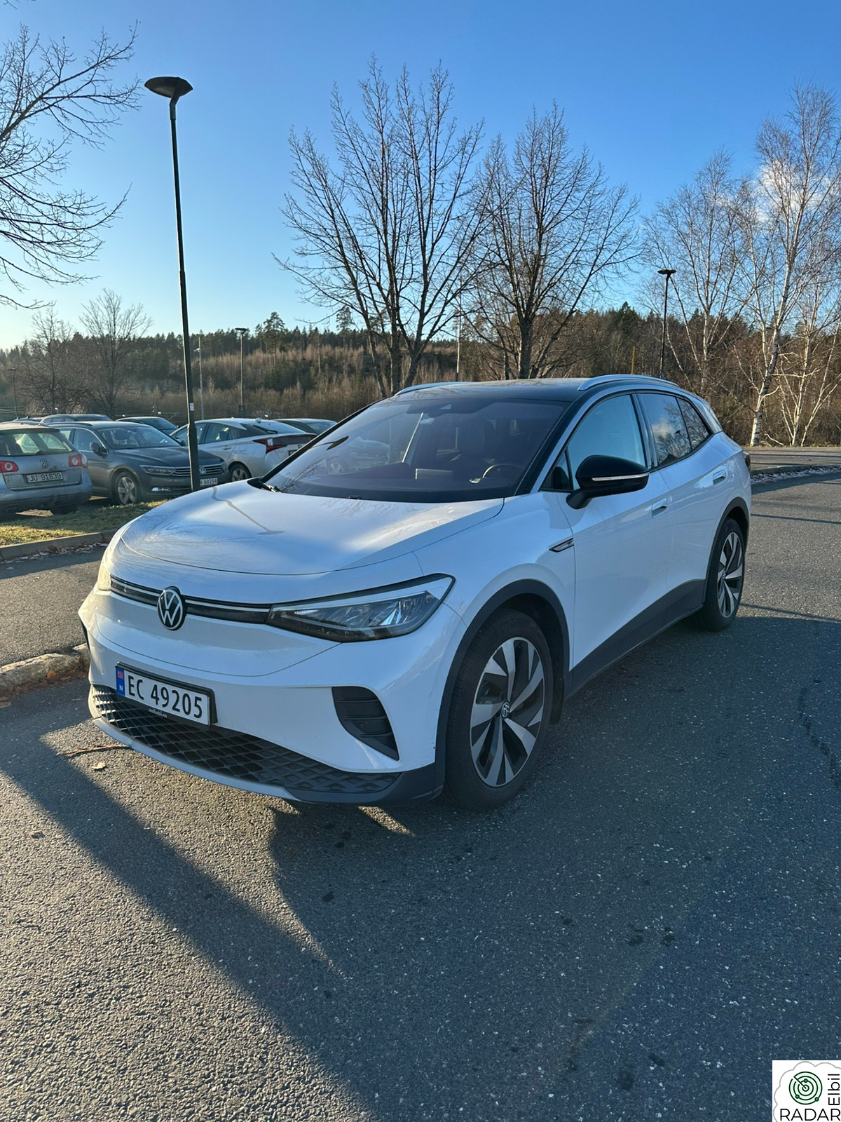 VOLKSWAGEN ID.4 PRO 150 KW 77kWH 204hk 1st