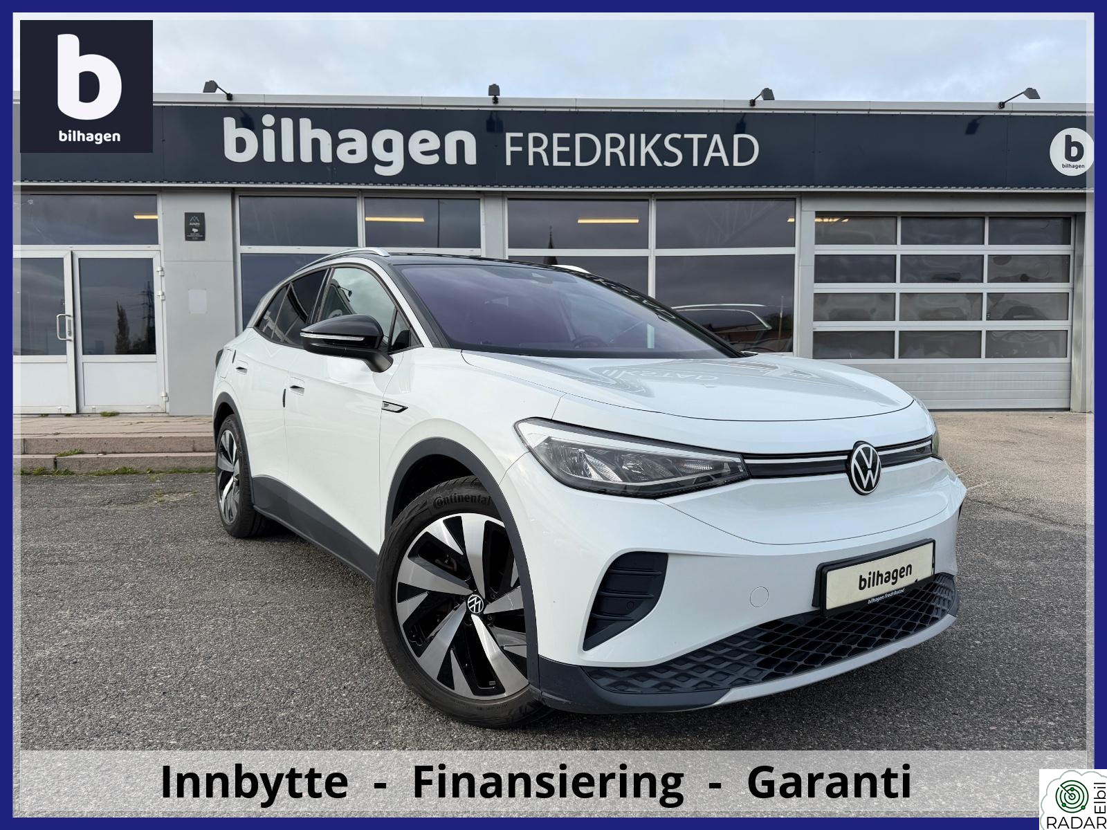 VOLKSWAGEN ID.4 PRO 150 KW PRO 150 KW - ACC - Krok - Navi - Kamera