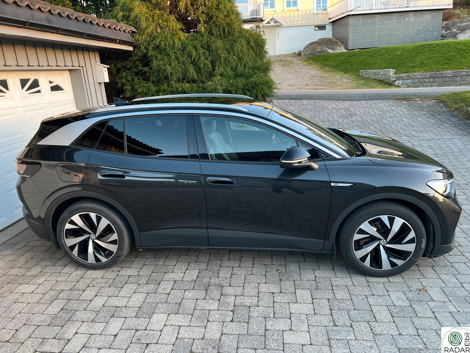 VOLKSWAGEN ID.4 PRO 150 KW 77kWH 204hk 1st