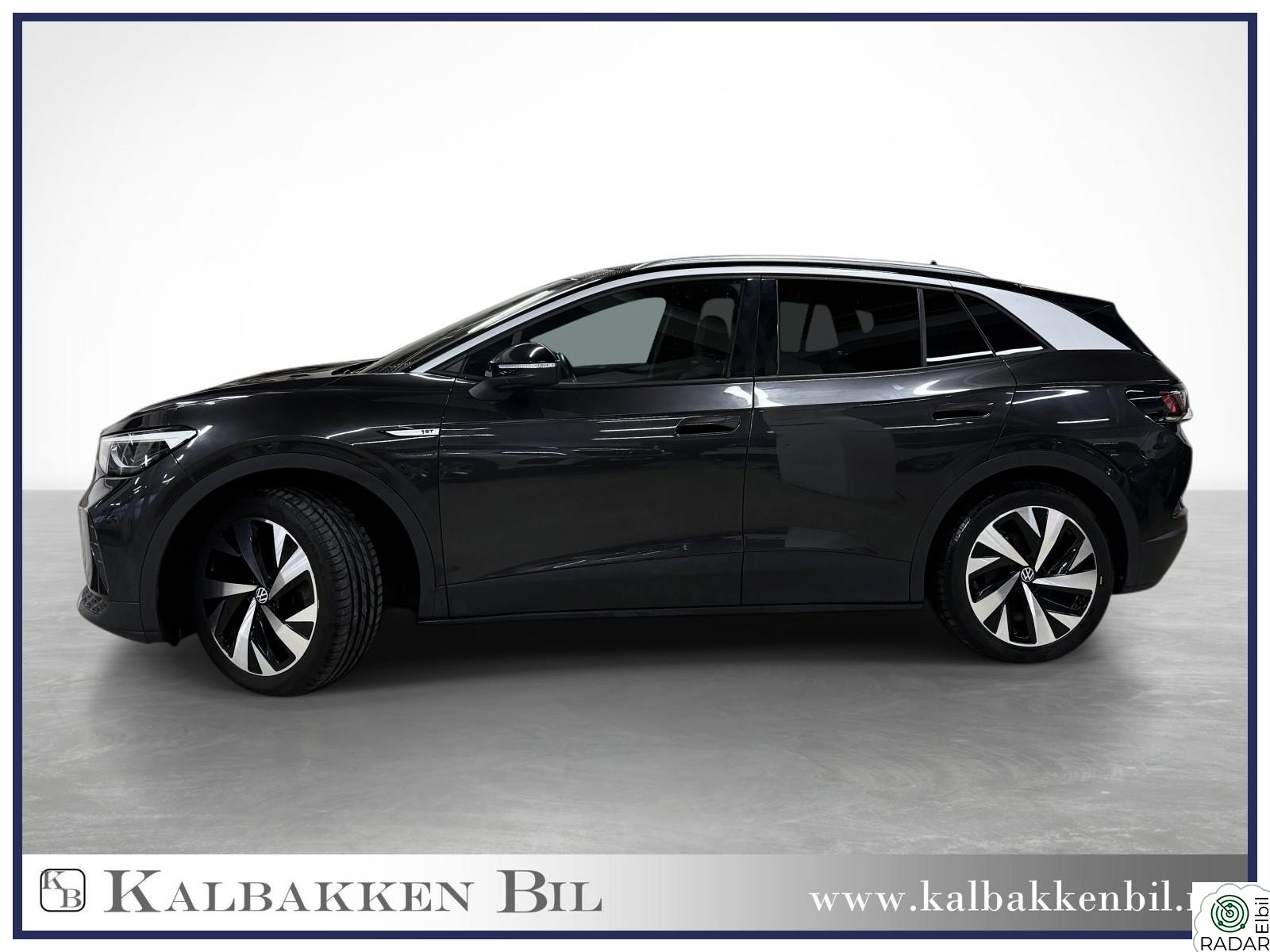 VOLKSWAGEN ID.4 PRO 150 KW PRO 150 KW Keyless/Kamera/Krok/Led/Ratt.v/ACC++