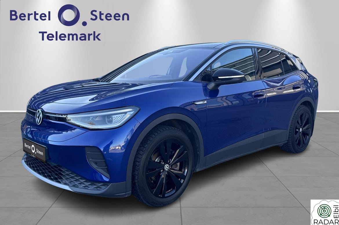 VOLKSWAGEN ID.4 PRO 150 KW Pro Performance – 1st Edition|Pano|Qruise|Memory