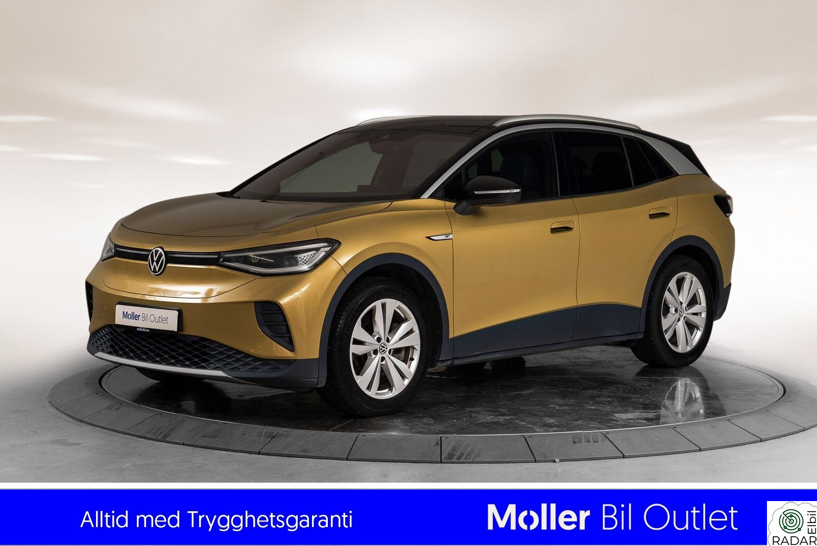 VOLKSWAGEN ID.4 PRO 150 KW 1st Max - 360Kam, HUD, Pano, Krok, Matrix