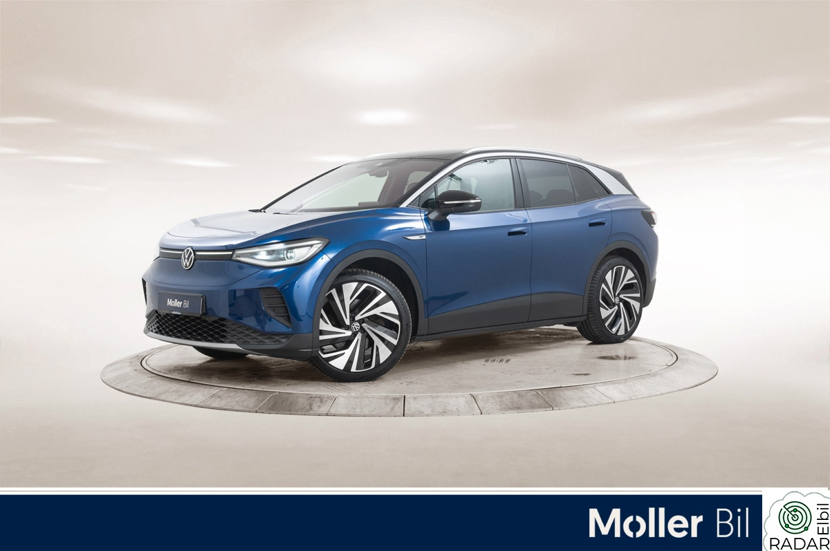 VOLKSWAGEN ID.4 PRO 150 KW 1st max - Pano, HUD, R.Kam, Matrix, Krok