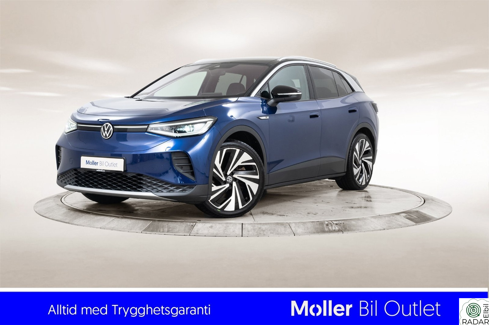 VOLKSWAGEN ID.4 PRO 150 KW 1st Max - HUD, Pano, Matrix, 360Kam, Krok