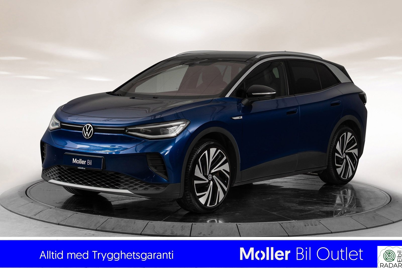 VOLKSWAGEN ID.4 PRO 150 KW 1st Max - Pano, HUD, 360Kam, Matrix, Krok
