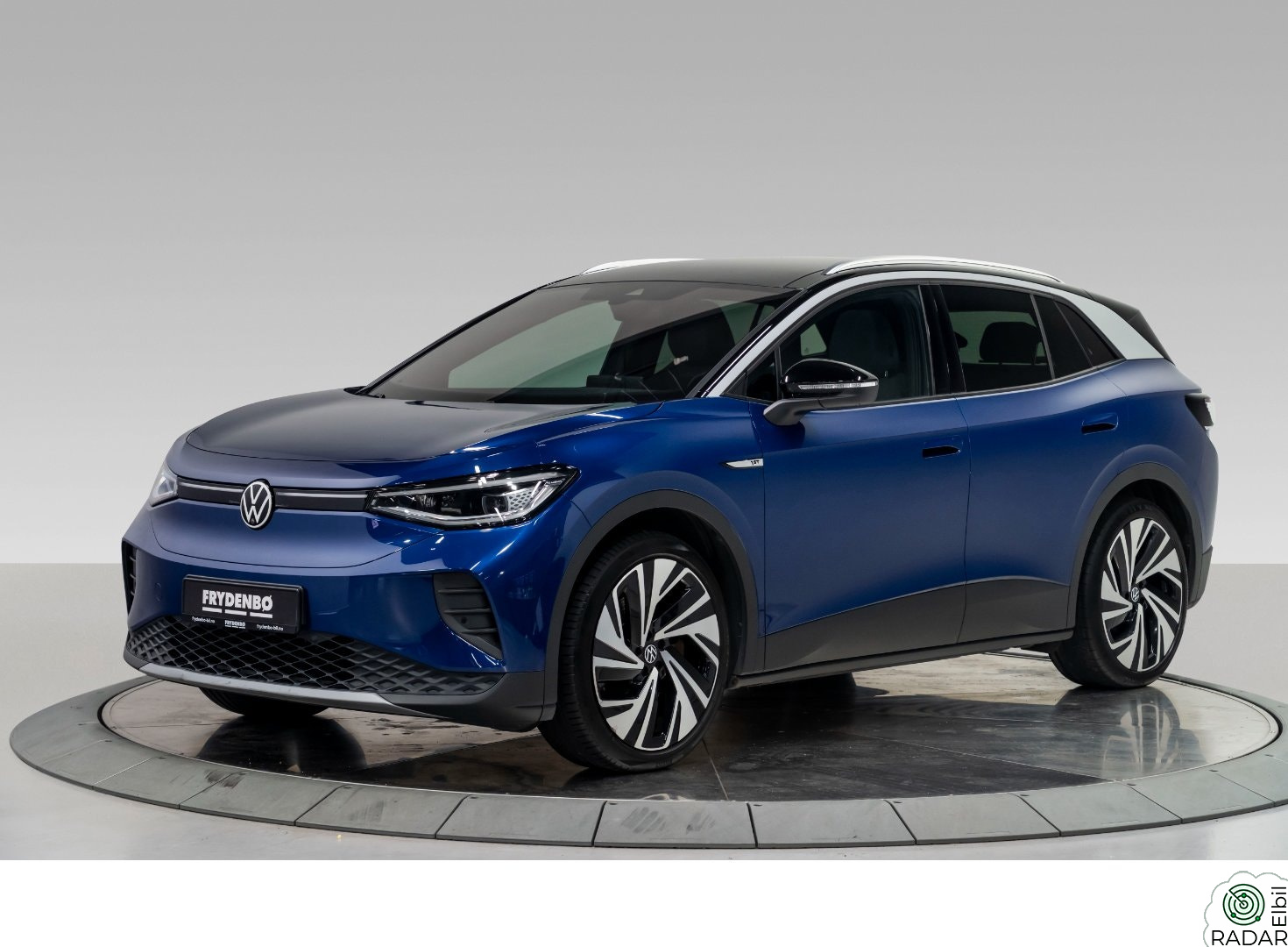 VOLKSWAGEN ID.4 PRO 150 KW 1st Max H.FESTE|21"|360|HUD|MATRIX|GLASSTAK|NAVI++