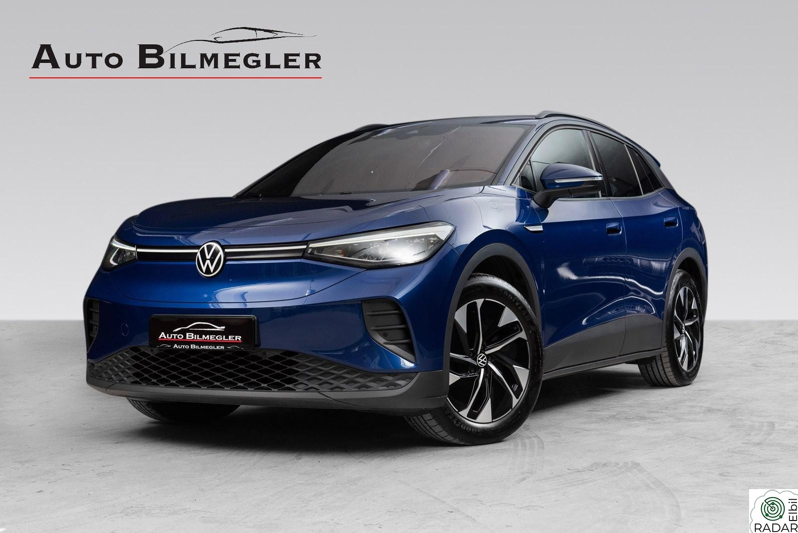 VOLKSWAGEN ID.4 PURE 125 KW PURE PERFORMANCE 52KWH ACC 343WLTP APP-CONNECT NAVI LED