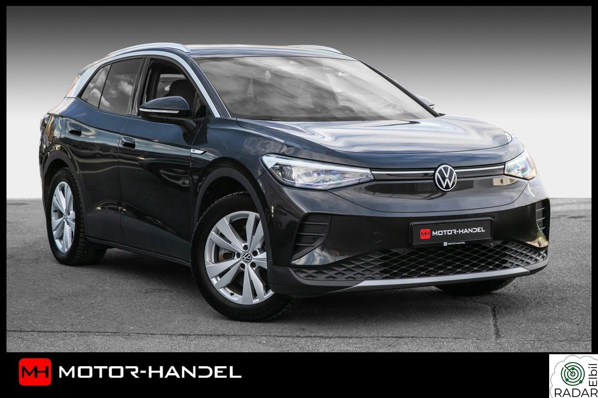 VOLKSWAGEN ID.4 PRO 150 KW 1ST | Adaptiv cruise | Hengerfeste | Navi | 495km. WLTP