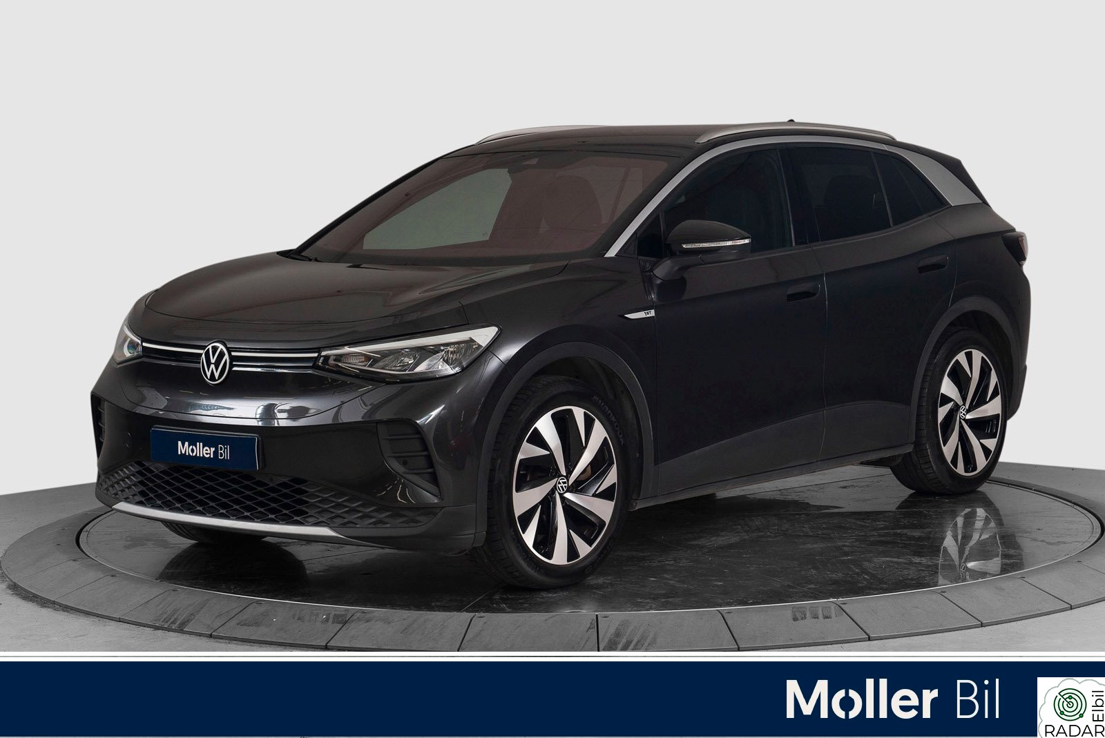 VOLKSWAGEN ID.4 PRO 150 KW 1st - R.kam, ACC, Krok, Navi