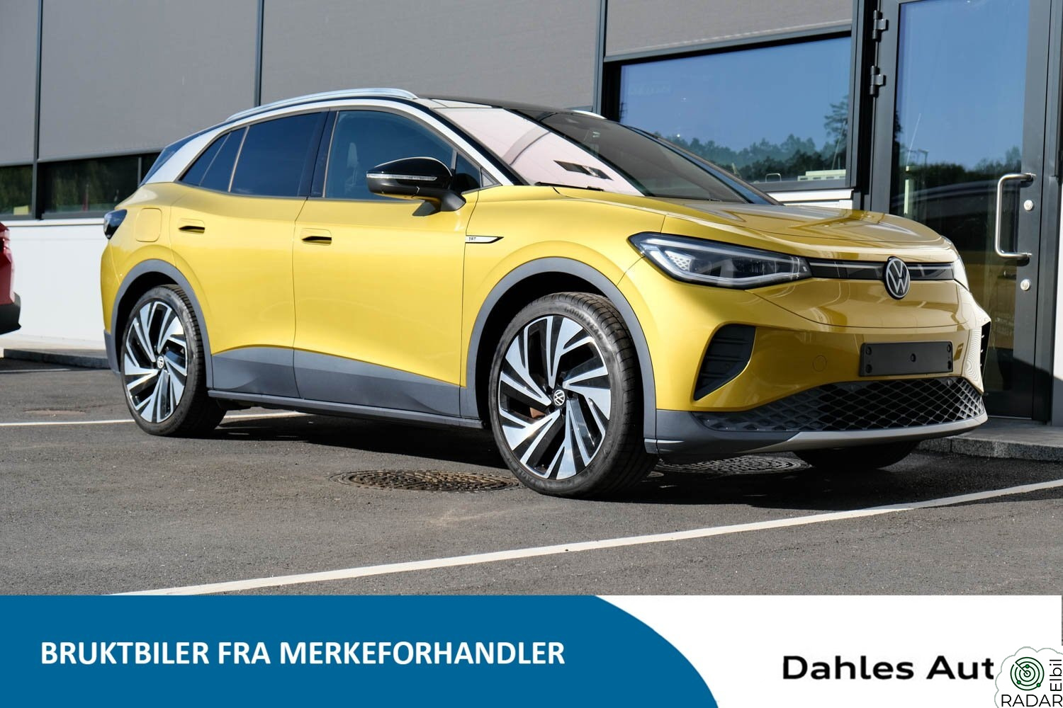 VOLKSWAGEN ID.4 PRO 150 KW 1st max - Panoramatak/Hengerfeste +++