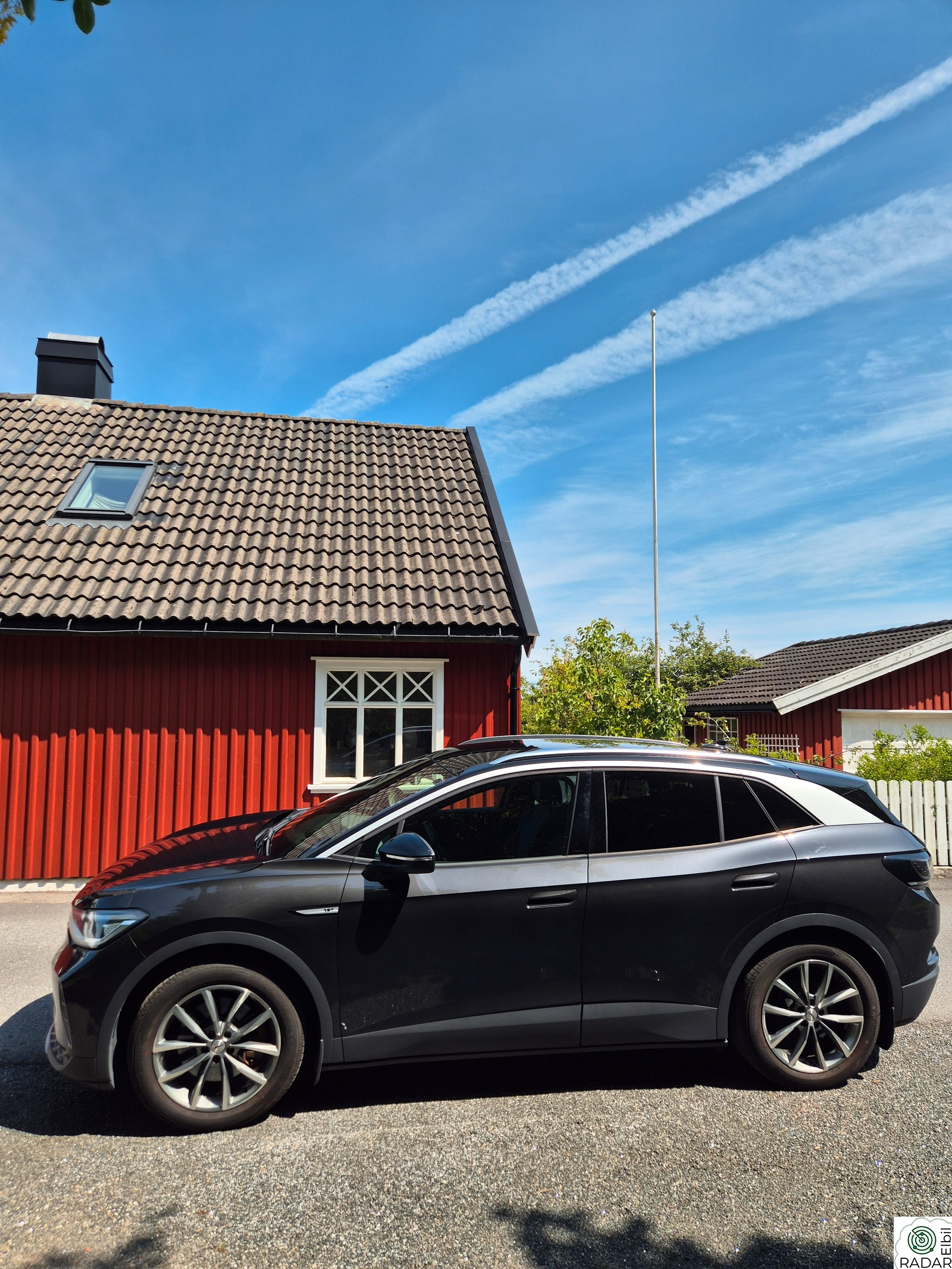 VOLKSWAGEN ID.4 PRO 150 KW 77kWH 204hk 1st