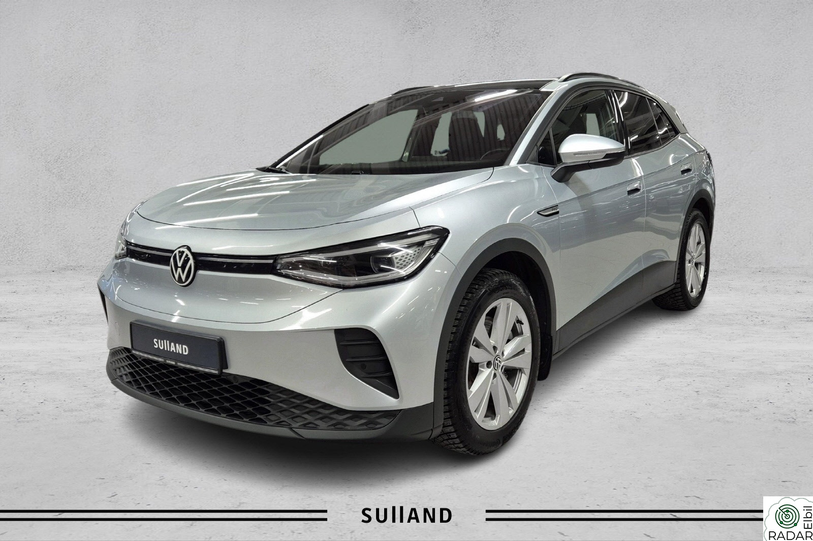 VOLKSWAGEN ID.4 PRO 150 KW pro perf. family Panoramatak 3 sone klima