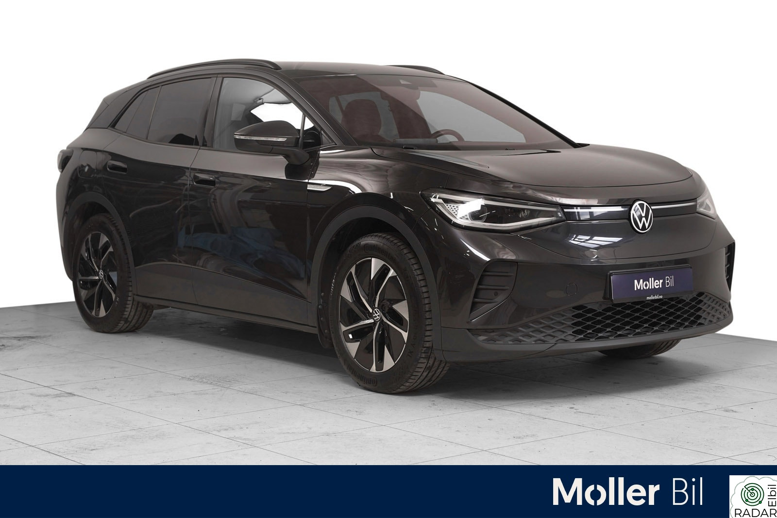 VOLKSWAGEN ID.4 PURE 109 KW pure style Matrix,krok,kam,varmer,varme i ratt.navi.