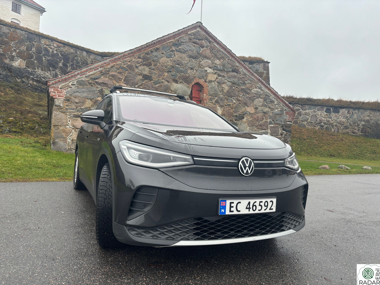 VOLKSWAGEN ID.4 PRO 150 KW 77kWh 204hk 1st Pro Performance