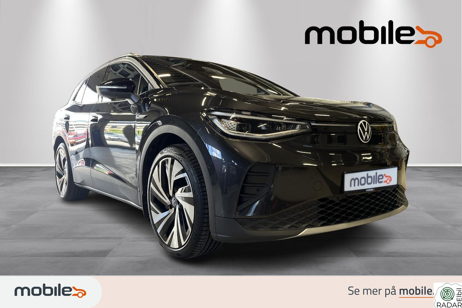 VOLKSWAGEN ID.4 PRO 150 KW 77kWH 204hk 1st