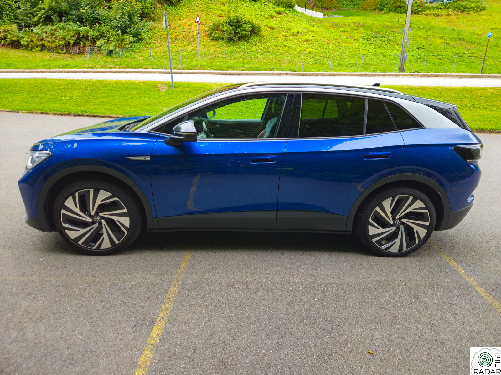 VOLKSWAGEN ID.4 PRO 150 KW 77kWh 204hk 1st Max