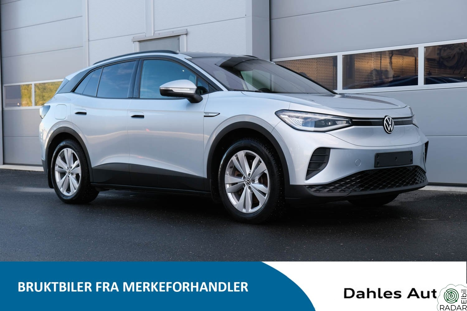 VOLKSWAGEN ID.4 PRO 150 KW Pro Performance Family - Panorama/IQ.Light/H.feste +++