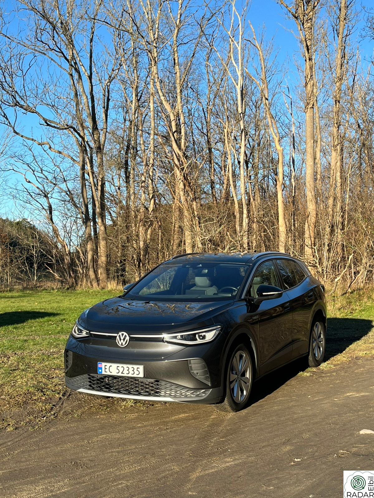 VOLKSWAGEN ID.4 PRO 150 KW 77kWh 204hk 1st Max