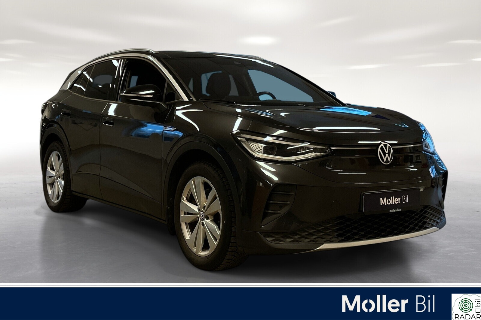 VOLKSWAGEN ID.4 PRO 150 KW 1st Max/204hk/487km (WTLP)/ Hengerfeste/HUD/Glasstak+++