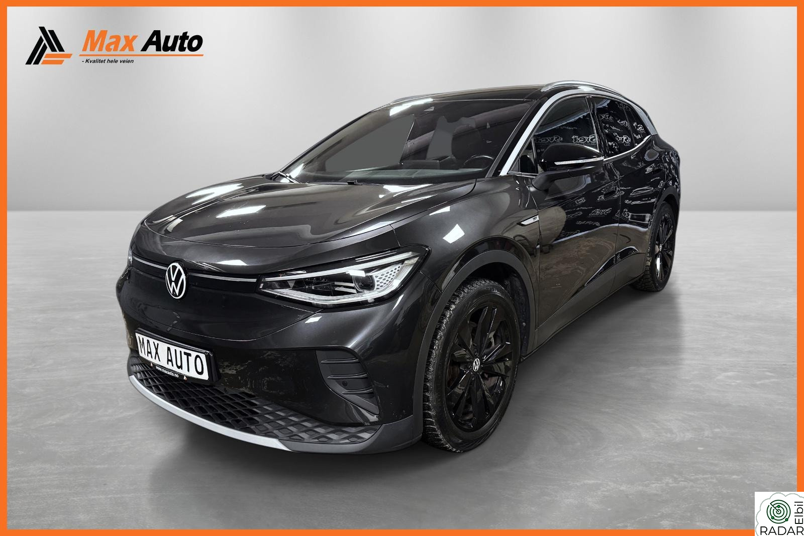 VOLKSWAGEN ID.4 PRO 150 KW PRO 487KM MATRIX 360KAMERA PANORAMA MASSASJE ++