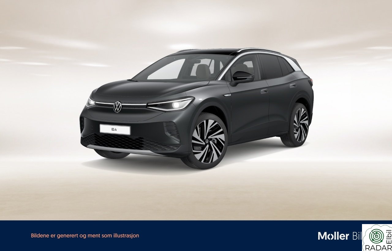 VOLKSWAGEN ID.4 PRO 150 KW 1st max/PANO/HUD/DCC/ACC/360KAM/H.FESTE/MATRIX++