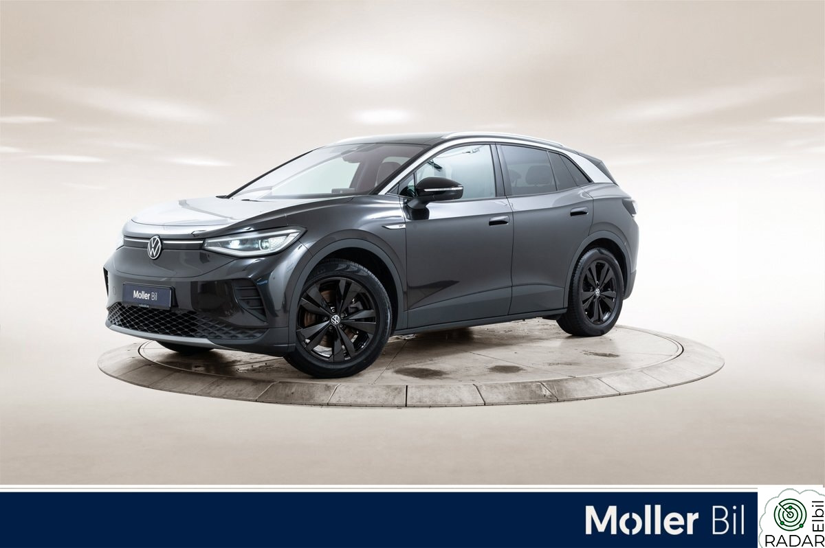 VOLKSWAGEN ID.4 PRO 150 KW 1st Max - 360kam, Pano, Krok, HUD