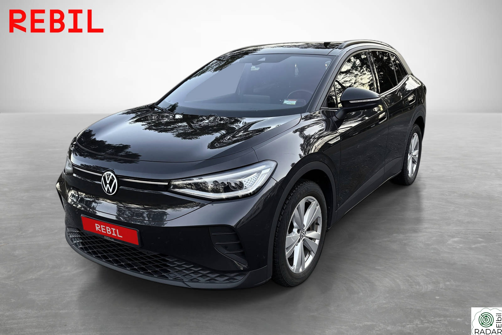 VOLKSWAGEN ID.4 PRO 150 KW Pro Performance Tech/HUD/360/Navi/ACC/Krok/Led/V.pumpe