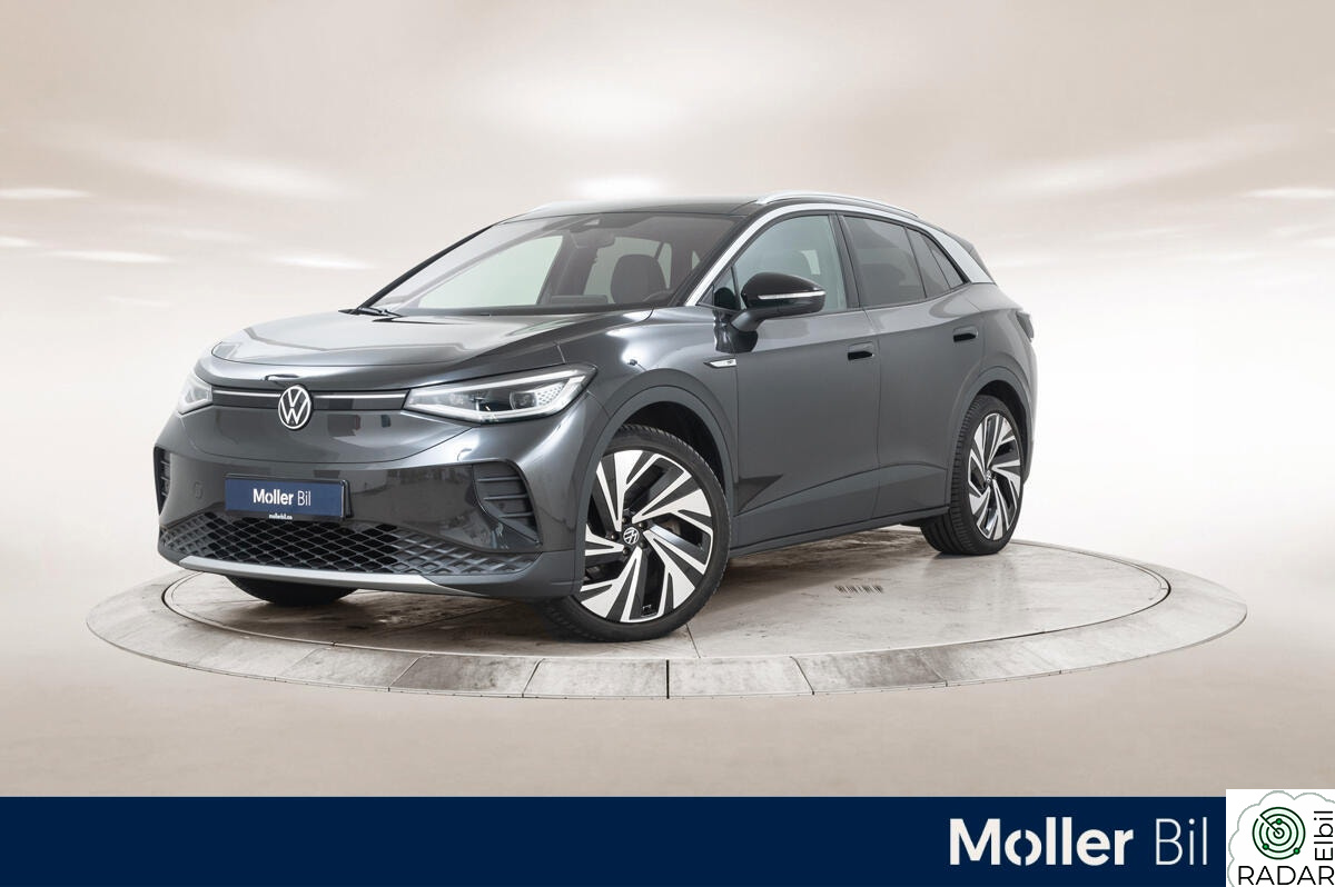 VOLKSWAGEN ID.4 PRO 150 KW 1st Max - 360kam, HUD, Pano, Krok, Navi, Matrix