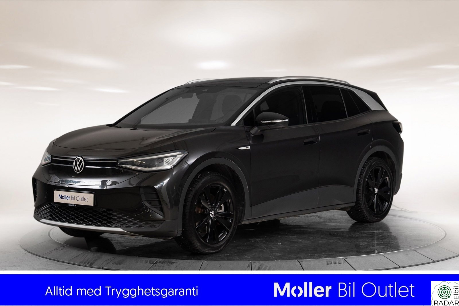VOLKSWAGEN ID.4 PRO 150 KW 1st Max - HUD, 360Kam, Pano, Krok