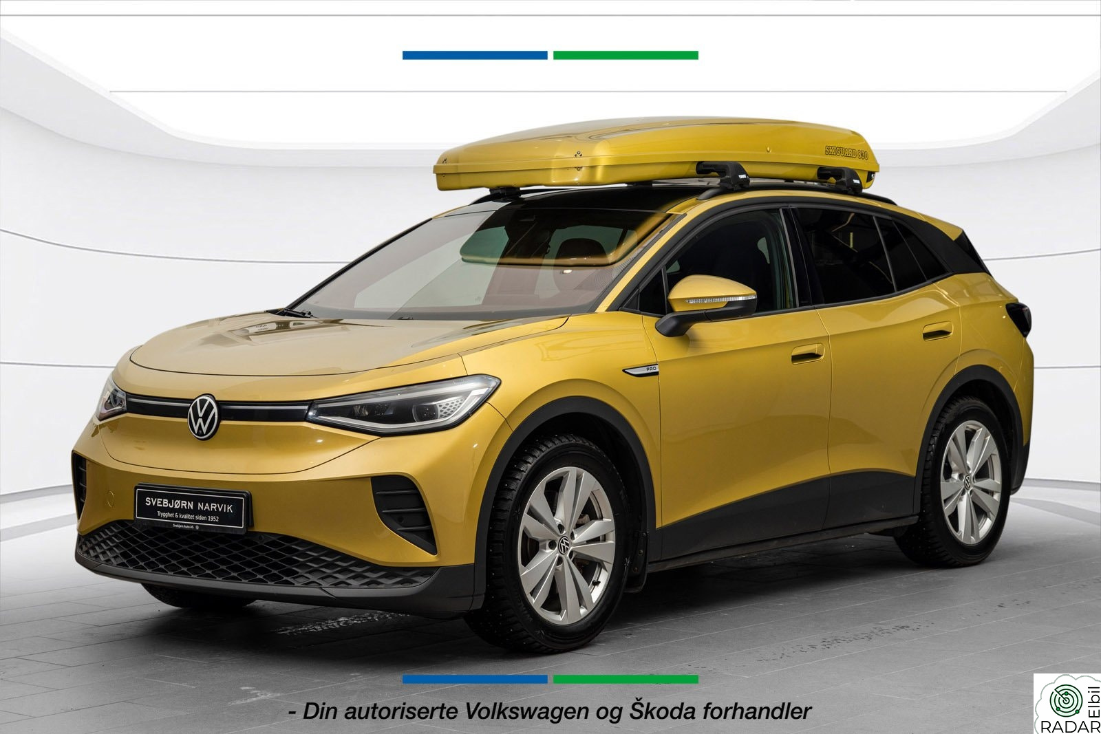 VOLKSWAGEN ID.4 PRO 150 KW Pro Performance Tech // Ledmatrix // Headup // Panorama