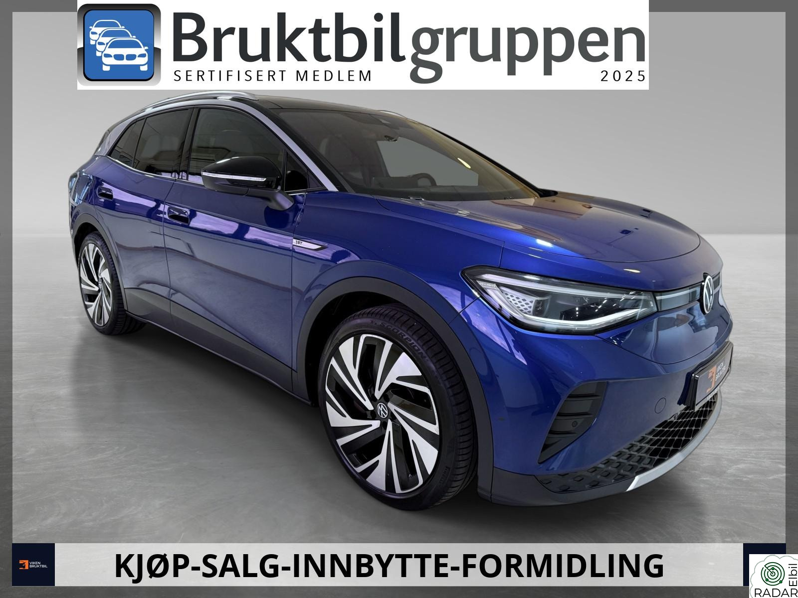 VOLKSWAGEN ID.4 PRO 150 KW ID4/PRO/MAX/HEADUP/KROK/360/KAMERA/21 /HUD