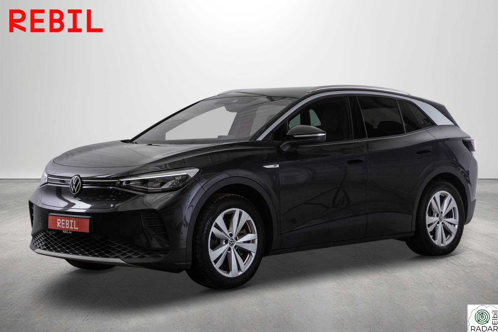 VOLKSWAGEN ID.4 PRO 150 KW Pro Performance 77kWh Krok/ACC/Navi/LED-lys/Rkam