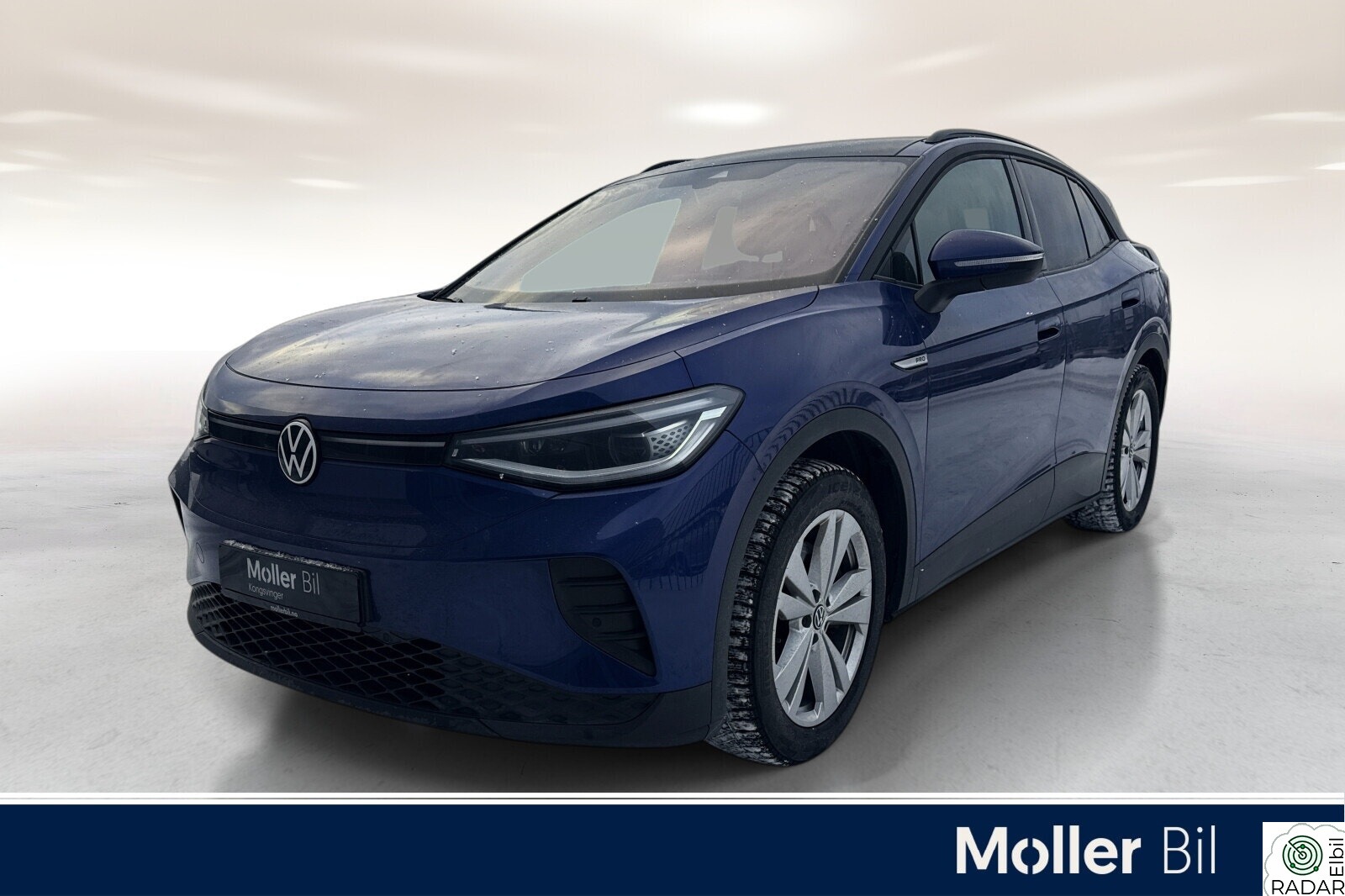 VOLKSWAGEN ID.4 PRO 150 KW pro perf. family Panorama, EL-sete, Hengerfeste
