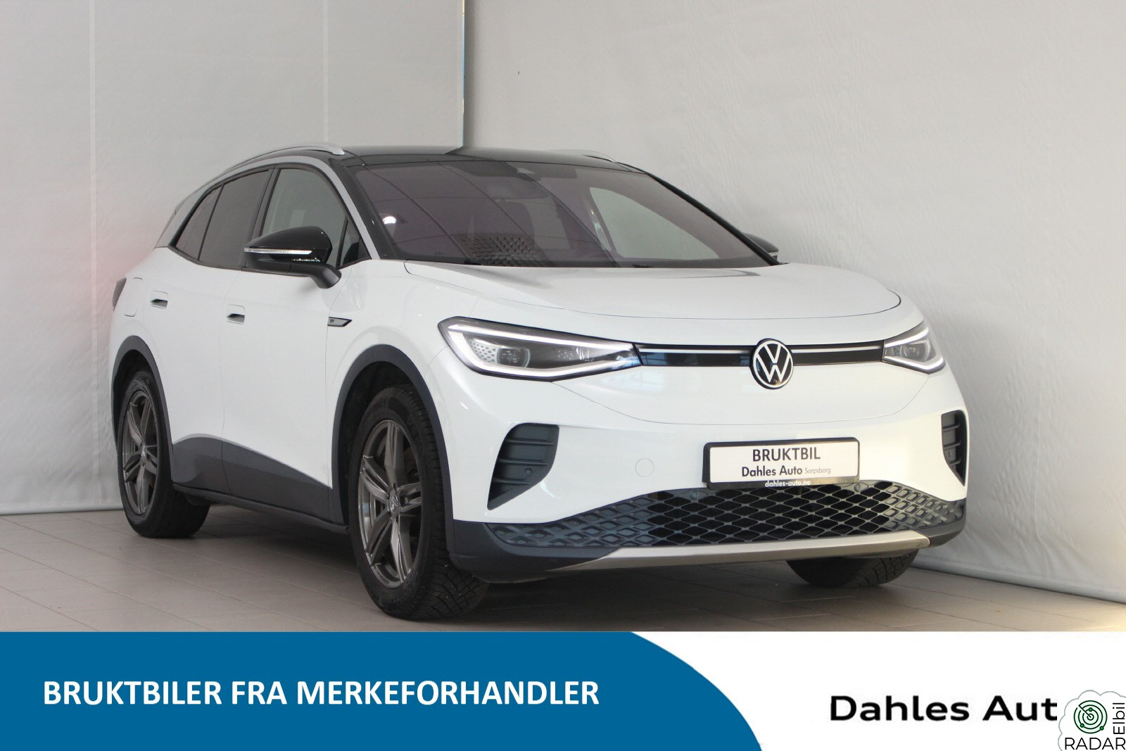 VOLKSWAGEN ID.4 PRO 150 KW 1st max 360kam/varmepumpe/ACC/Headup/Rattvarme