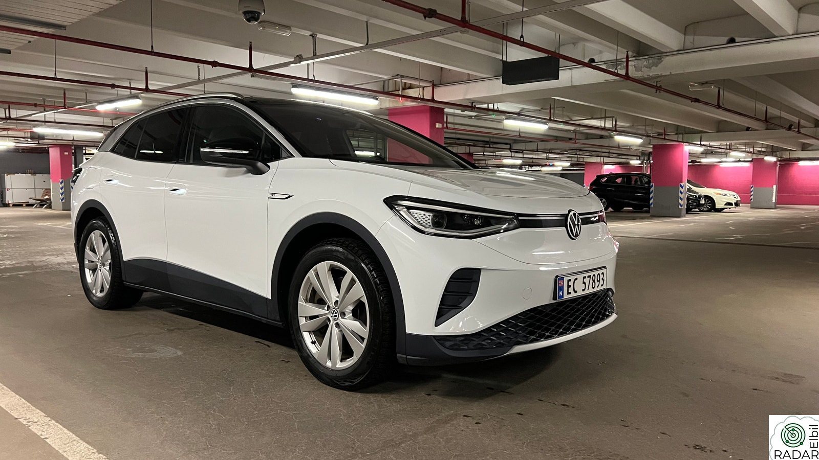 VOLKSWAGEN ID.4 PRO 150 KW 77kWh 204hk 1st Max